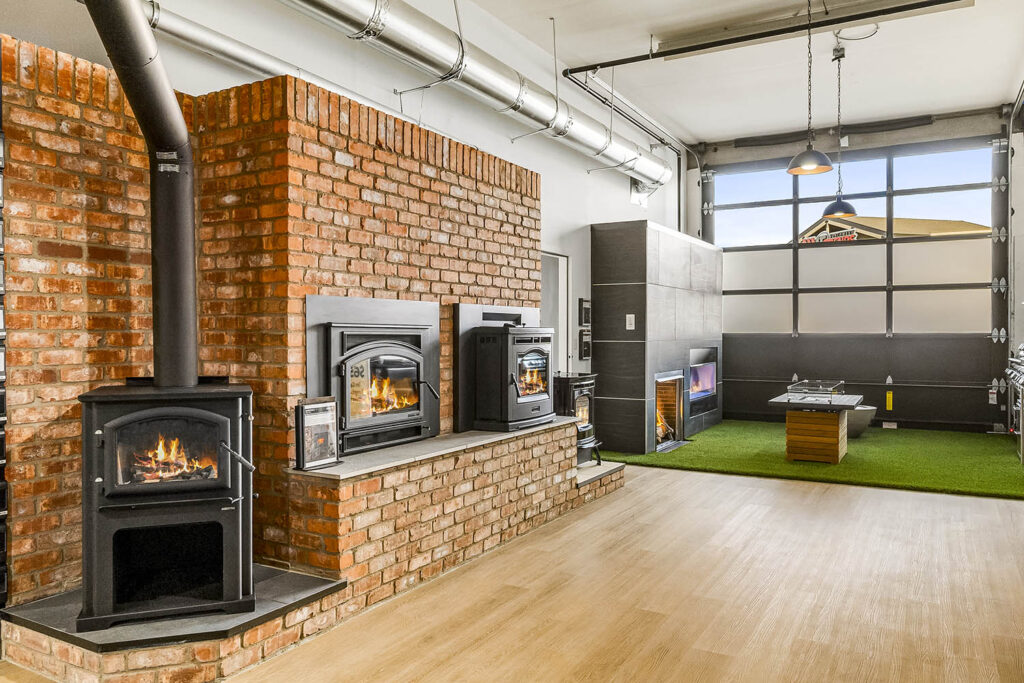 Fireplace Store & Showroom in Spokane, WA | Fireside Home Solutions