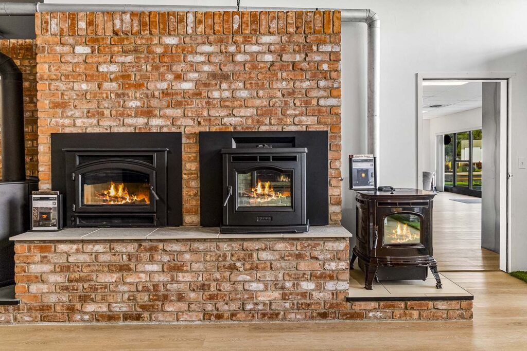 Fireplace Store & Showroom in Spokane, WA | Fireside Home Solutions