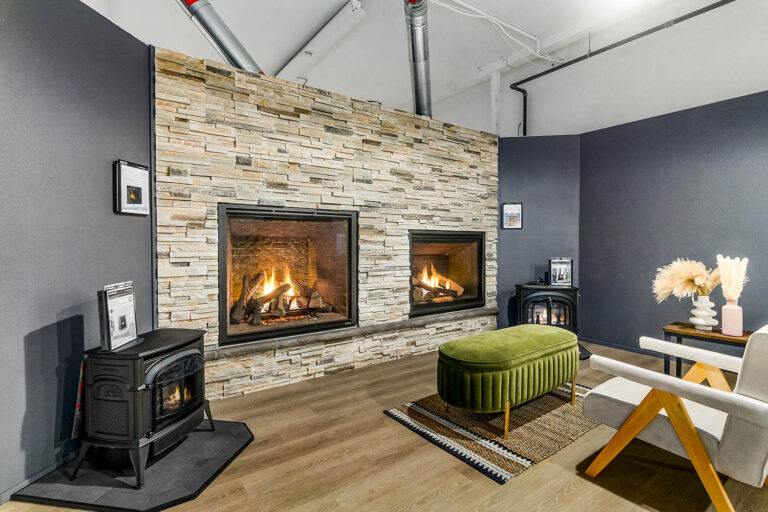 Fireplace Store & Showroom in Spokane, WA | Fireside Home Solutions