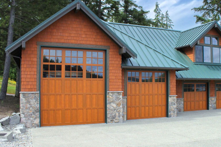 Garage Doors Contemporary