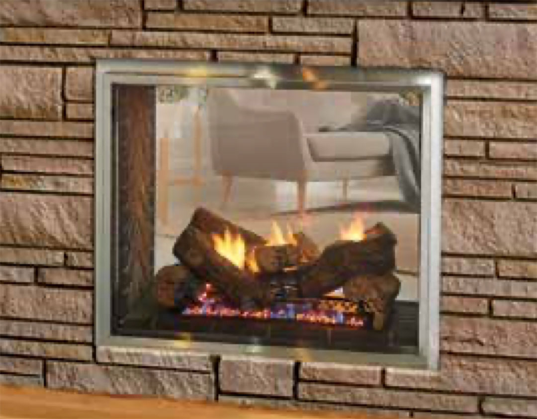 Outdoor lifestyles ODFORTG36-IT Fortress Traditional Brick Refractory