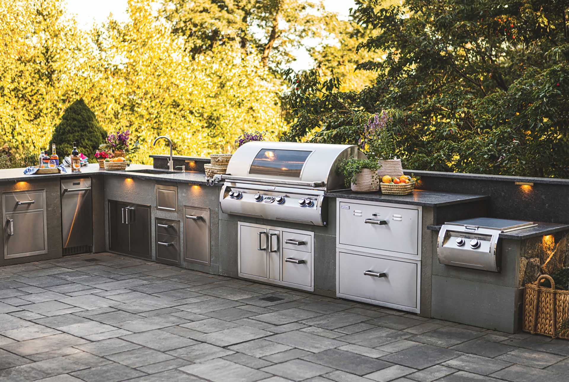 Grills - Fireside Home Solutions
